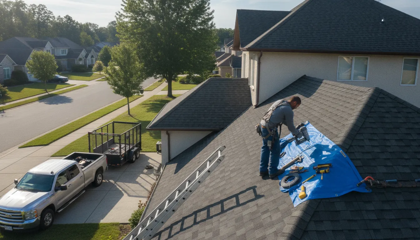 Trusted Roofing for Port Penn Homes & Businesses